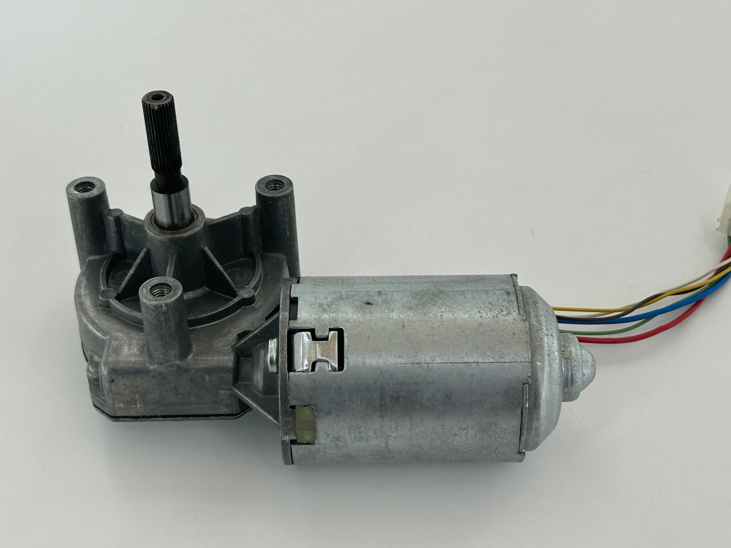 Normstahl Entrematic Magic 600 Motor Antriebsmotor Getriebemotor Ersatzmotor