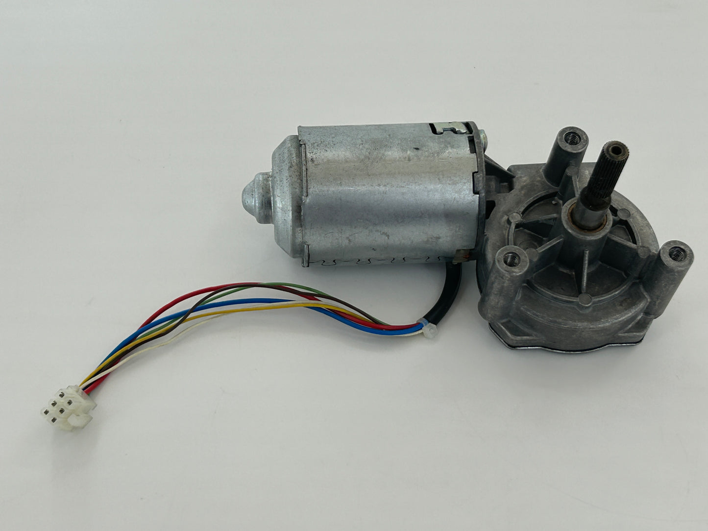 Normstahl Entrematic Magic 600 Motor Antriebsmotor Getriebemotor Ersatzmotor
