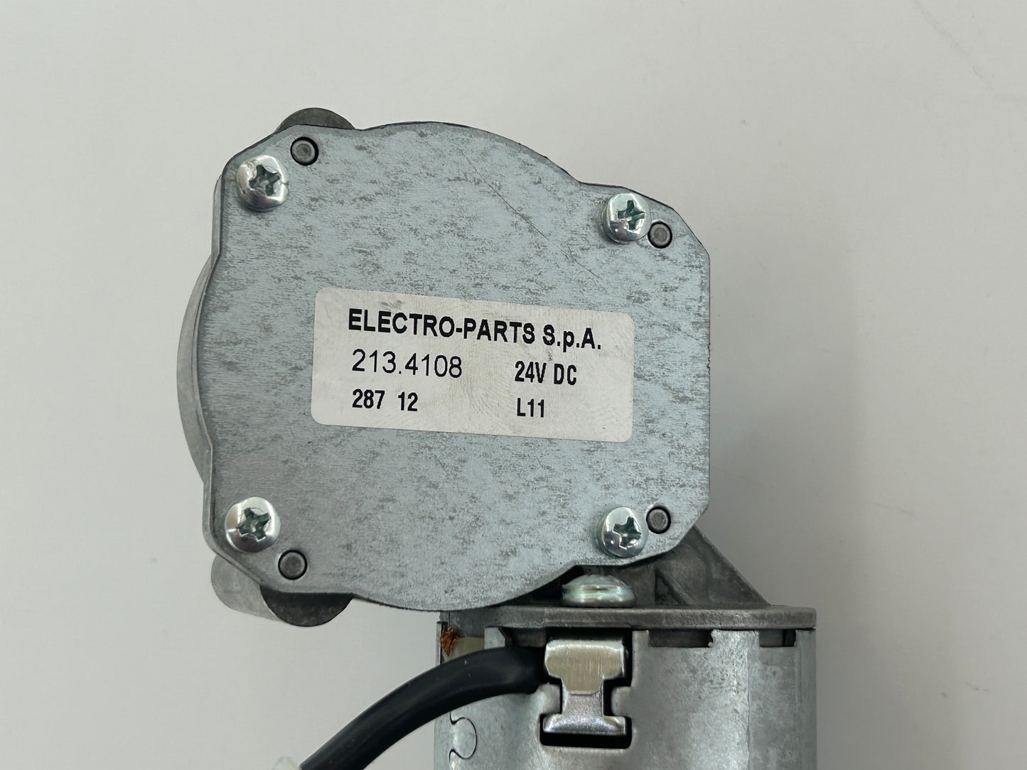 Normstahl Entrematic Magic 600 Motor Antriebsmotor Getriebemotor Ersatzmotor