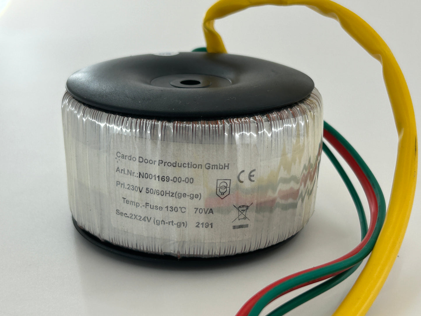 Normstahl Entrematic Magic 600 power supply transformer power supply electronics