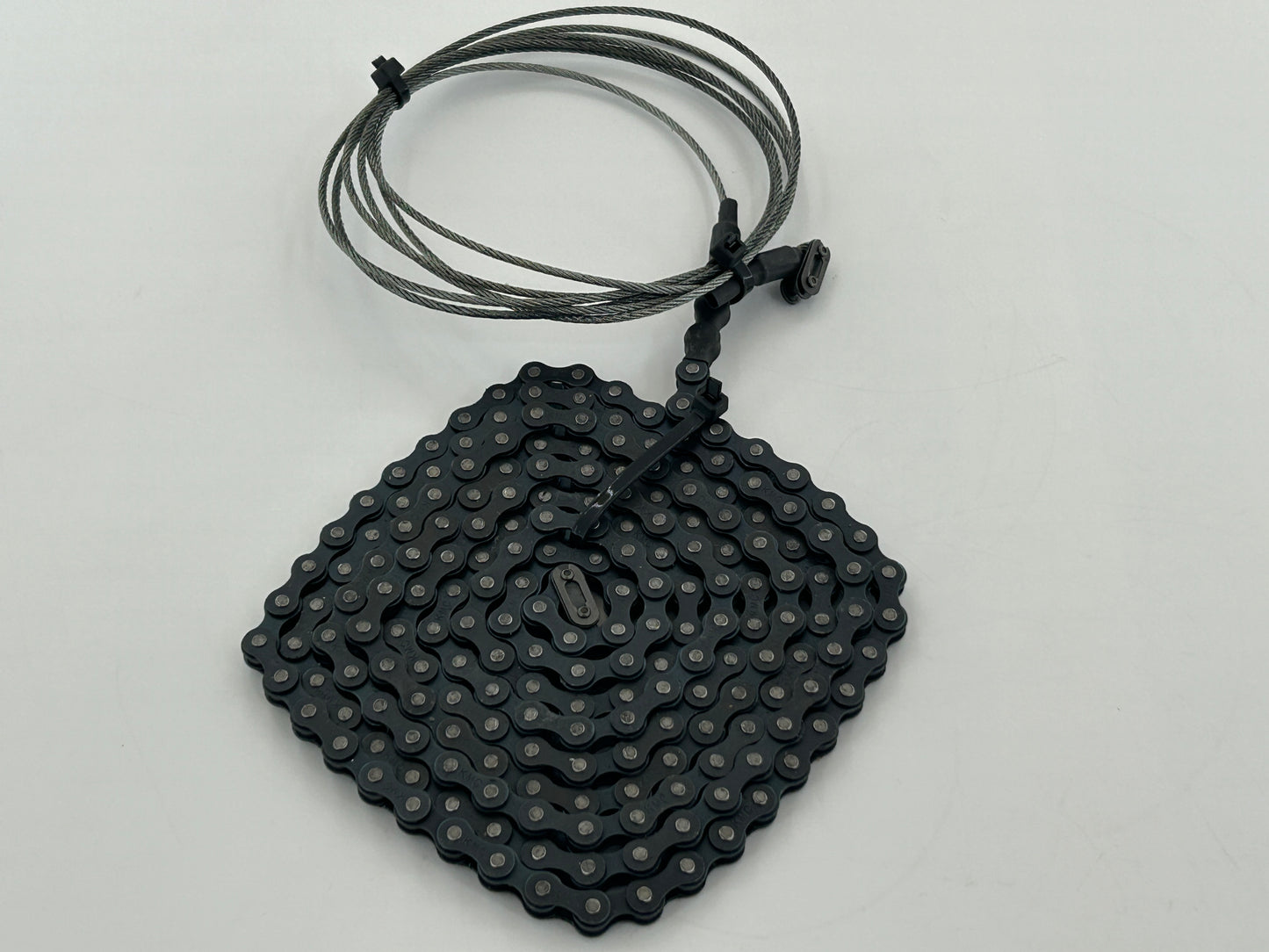 Chamberlain ML500 Kette Steuerkette Mittnehmerkette Transportkette Antriebskette Förderkette Zahnkette Zugkette