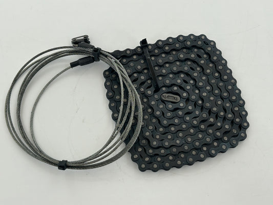 Chamberlain GPD60 Kette Steuerkette Mittnehmerkette Transportkette Antriebskette Förderkette Zahnkette Zugkette