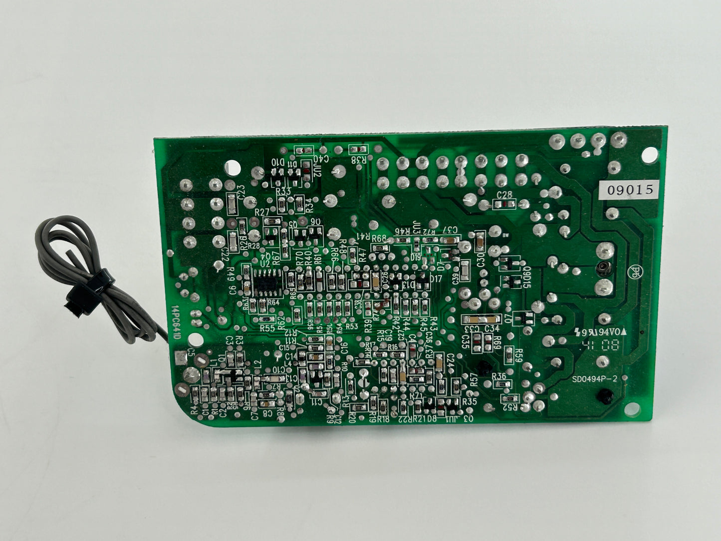 Chamberlain GPD60 Platine Elektronik Steuerung Hauptplatine Steuerplatine Basisplatine Bedienplatine Elektroniksteuerung