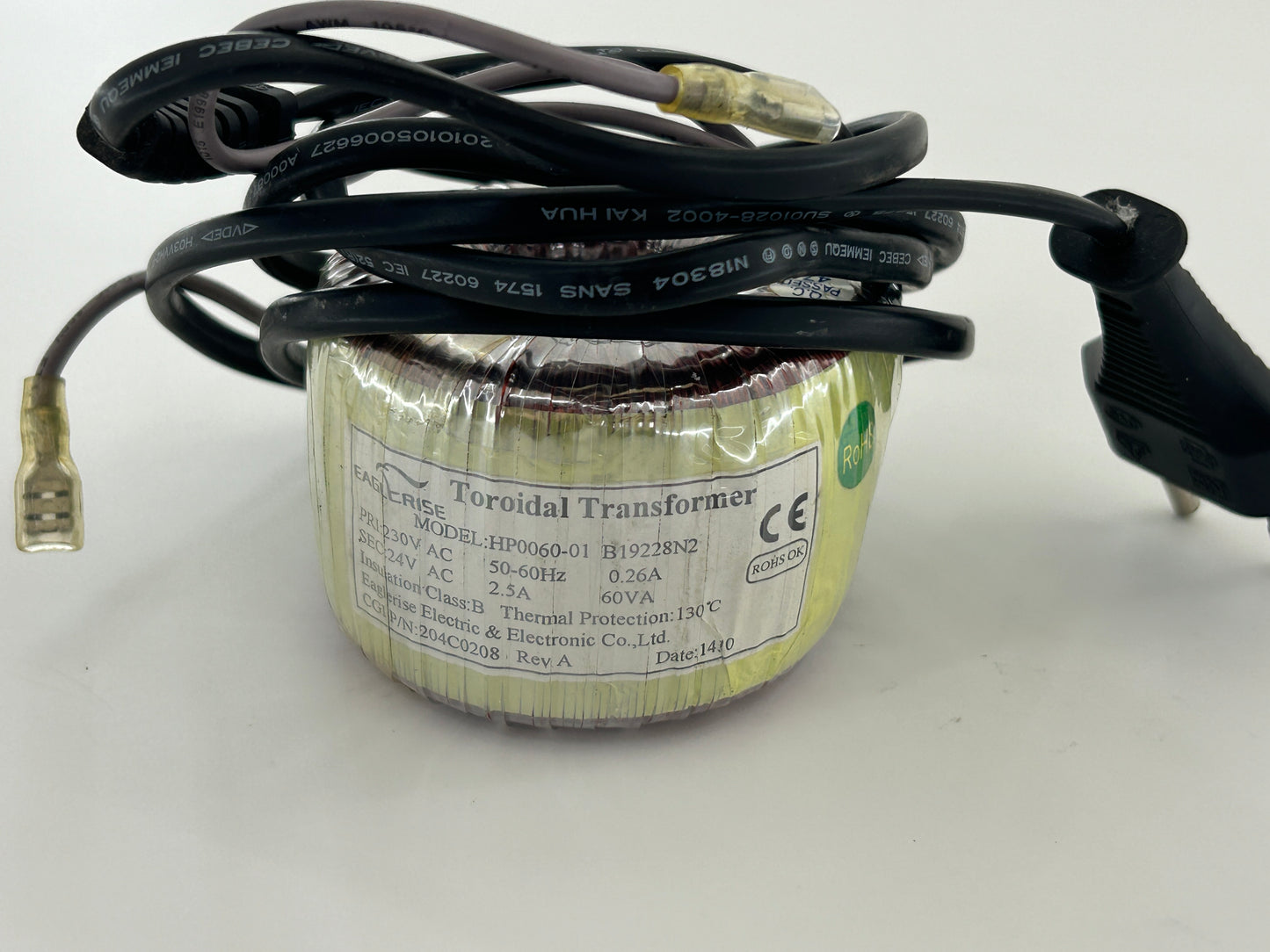 Chamberlain GPD60 Netzteil Trafo Elektronik Transformator Stromversorgung