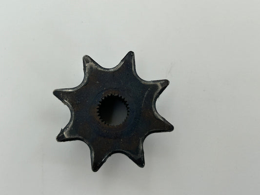 Chamberlain GPD60 Zahnrad Zahnkranz Ritzel Kettenritzel Antriebsritzel Antriebssnabe Antriebsscheibe Adapteraufsatz