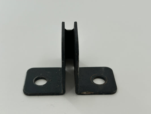 Chamberlain GPD60 Torbefestigung Winkel Toranbinder Torbeschlag Torblattwinkel Haltewinkel Torbeschlagswinkel