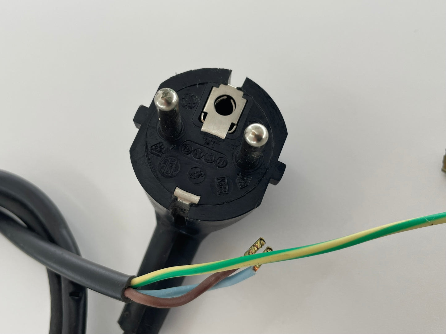 Endress GTA600 Kabel Stromkabel Anschlusskabel Kabelbaum Hauptkabel Verkabelung Verbindungskabel Steuerkabel Verdrahtung