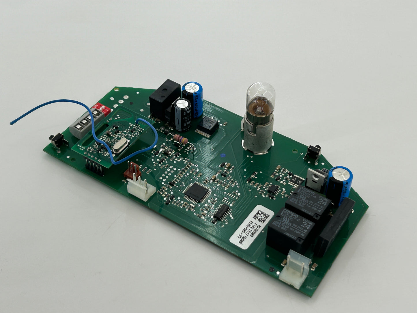 Hörmann Liftronic 500 Platine Hauptplatine Bedienung Elektronik Steuerung