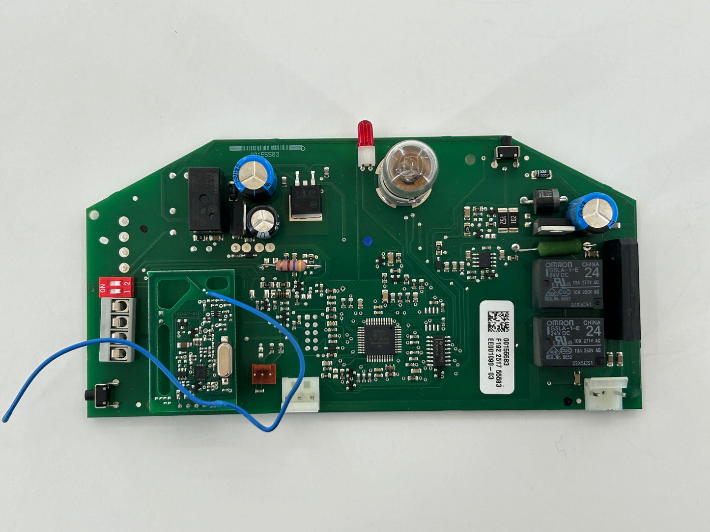 Hörmann Liftronic 500 Platine Hauptplatine Bedienung Elektronik Steuerung