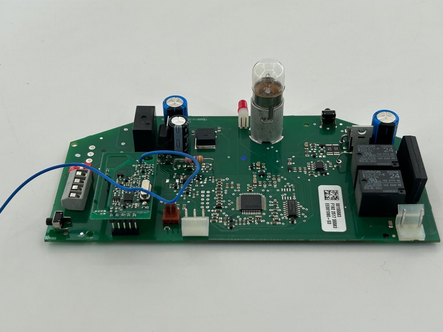 Hörmann Liftronic 500 Platine Hauptplatine Bedienung Elektronik Steuerung