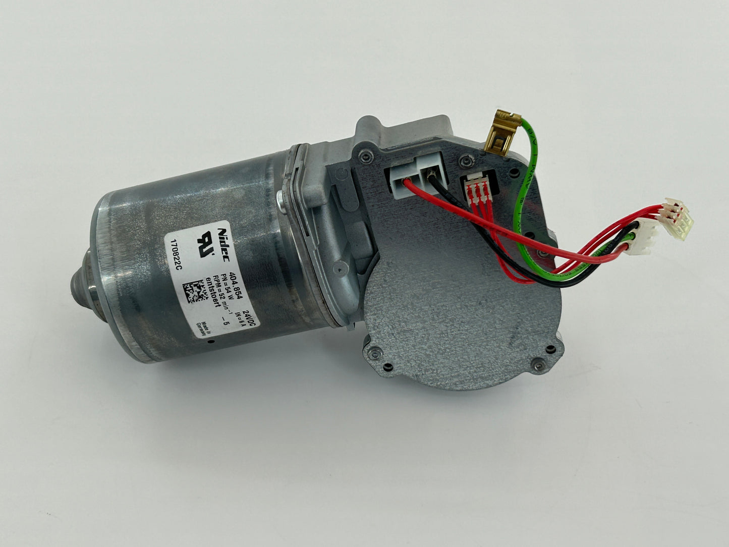 Hörmann Liftronic 500 Motor Antriebsmotor Getriebemotor Ersatzmotor Tormotor