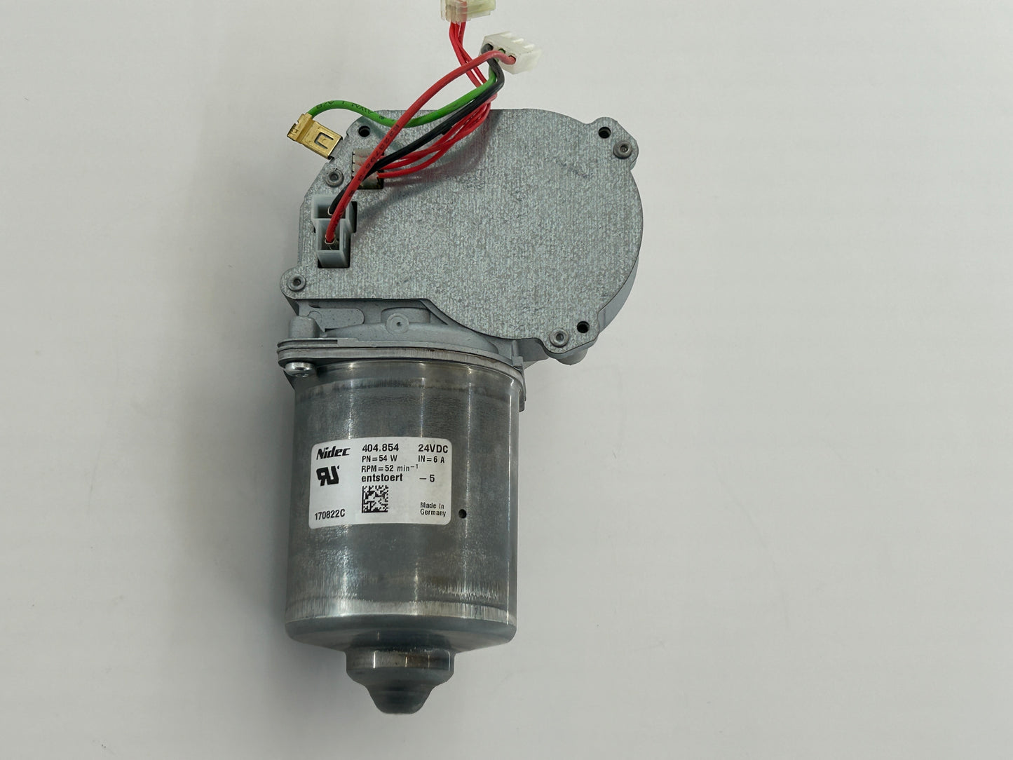 Hörmann Liftronic 500 Motor Antriebsmotor Getriebemotor Ersatzmotor Tormotor