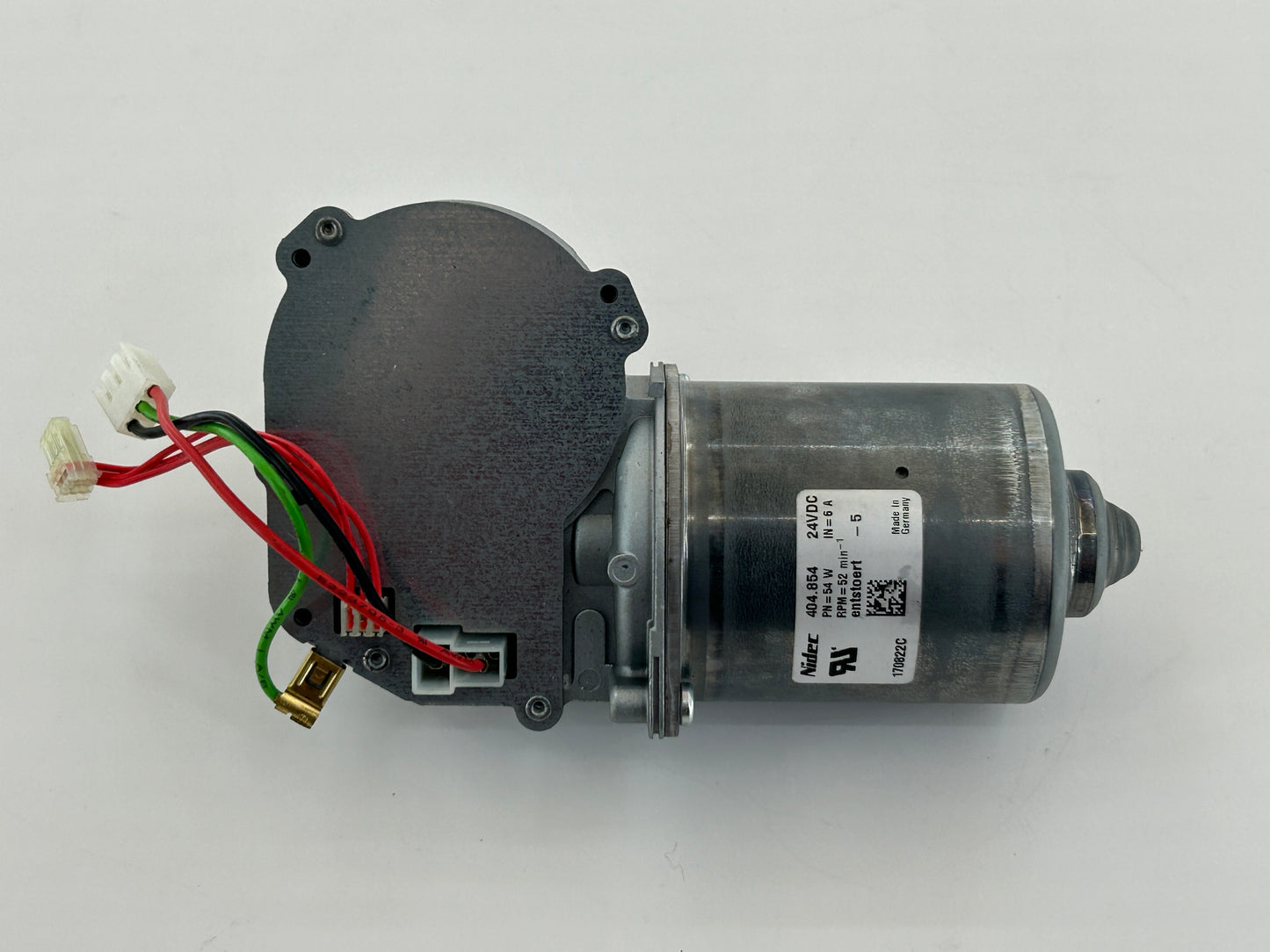 Hörmann Liftronic 500 Motor Antriebsmotor Getriebemotor Ersatzmotor Tormotor