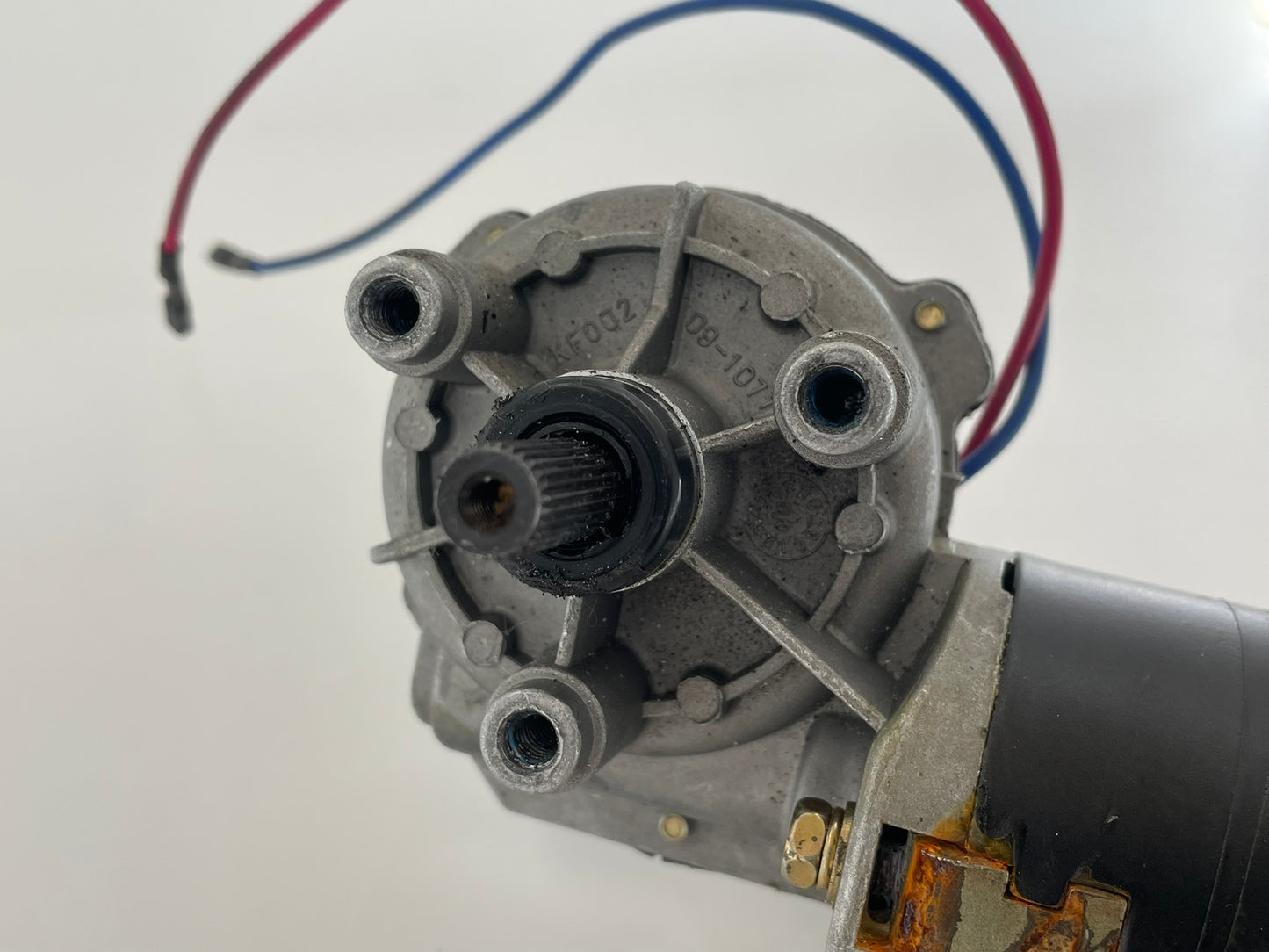 Einhell Variolux VTA702K Motor Antriebsmotor Getriebemotor Ersatzmotor Tormotor Hubmotor Garagentormotor Elektromotor