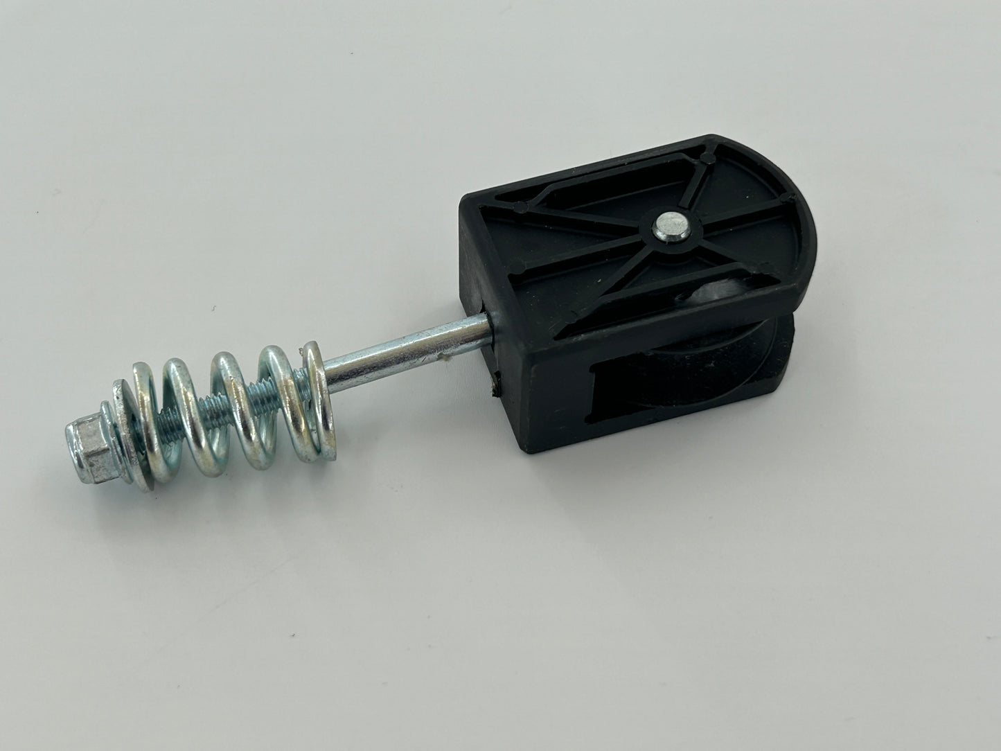 Hörmann Liftronic 500 Kettenspanner Endstück Umlenkung Spannvorrichtung Winkel Umlenkrolle Rolle Kettenumlenkung Kettenwender Kettenspreizer