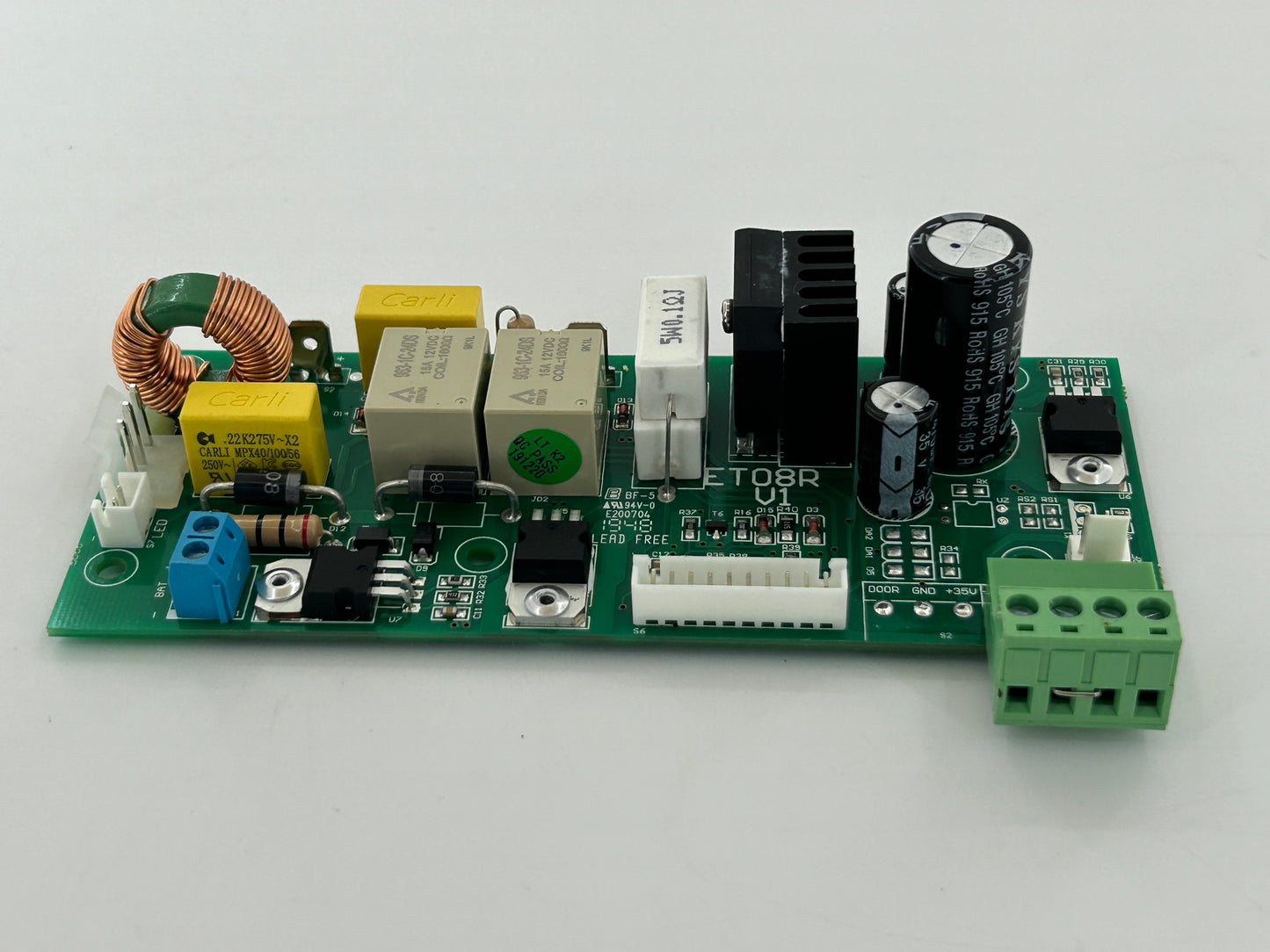 Schellenberg Smart Drive 10 board control main board operation electronics