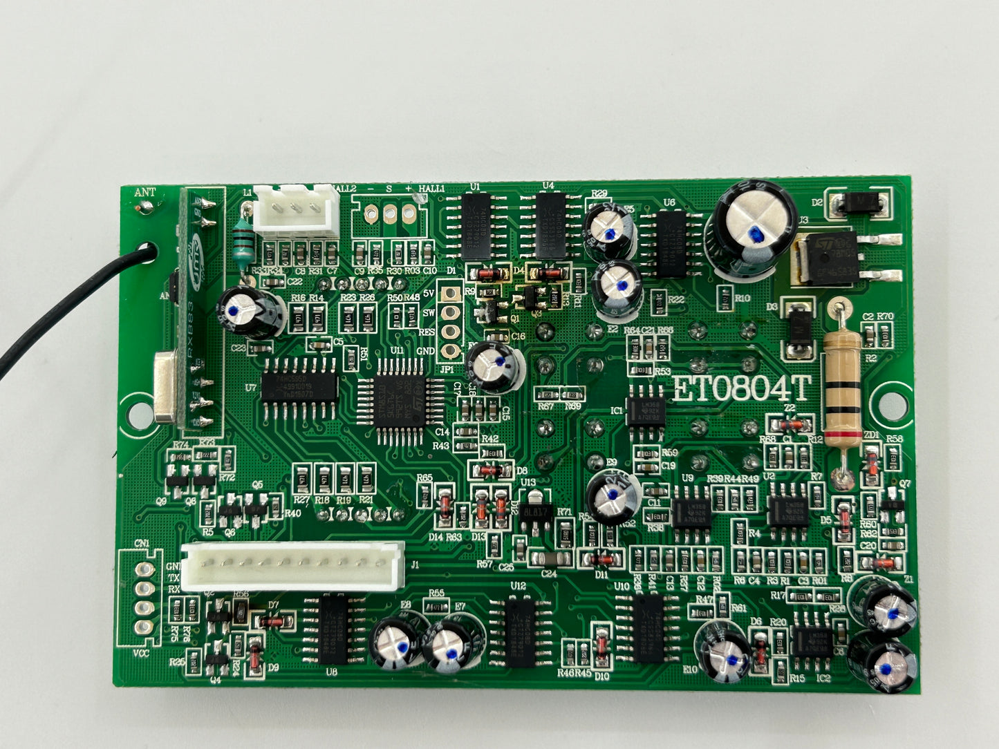 Schellenberg Smart Drive 10 board control main board operation display