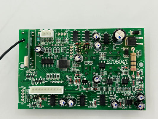 Schellenberg Smart Drive 10 Platine Steuerung Hauptplatine Bedienung Display