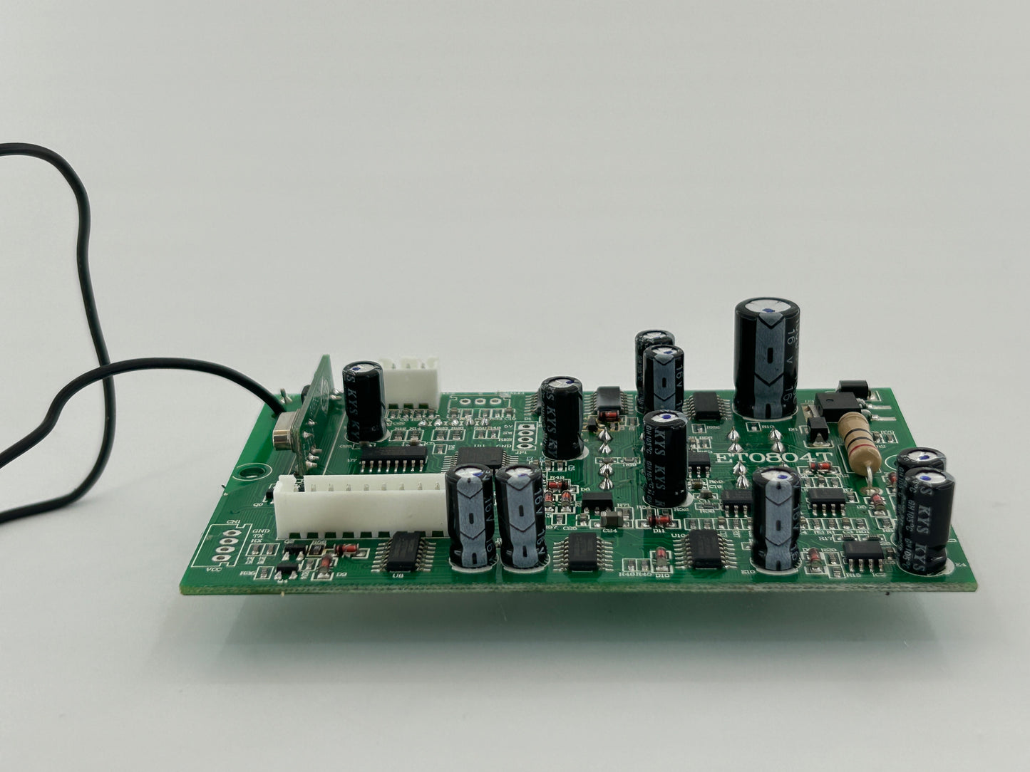 Schellenberg Smart Drive 10 board control main board operation display