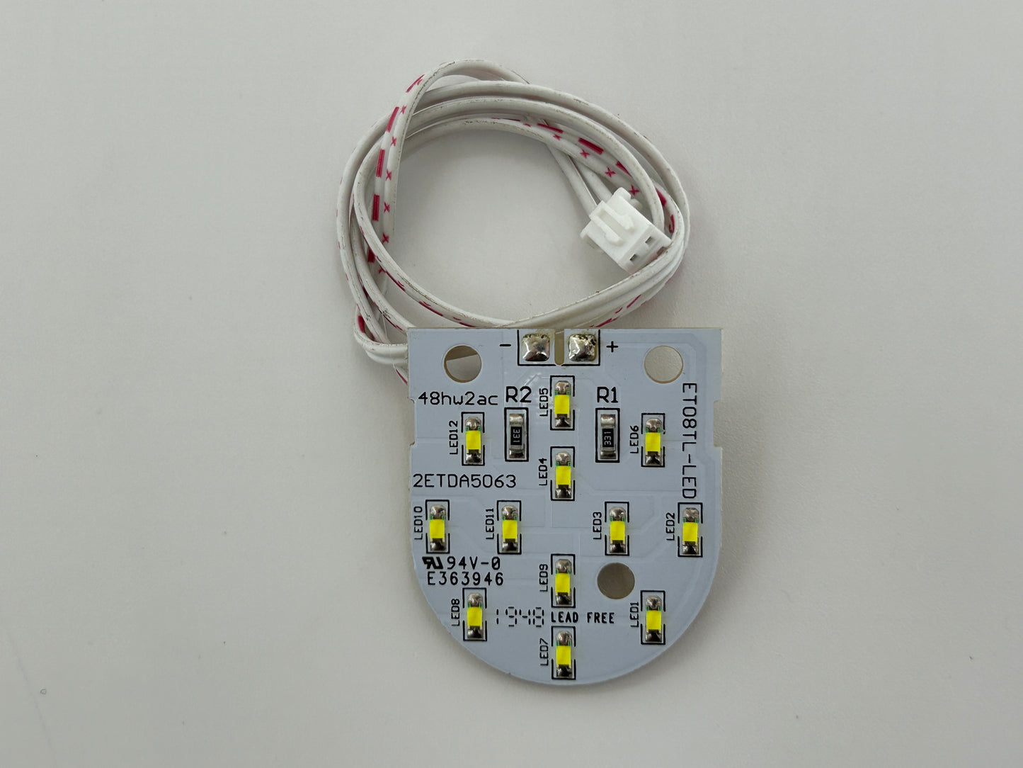 Schellenberg Smart Drive 10 LED lighting light bulbs interior lighting