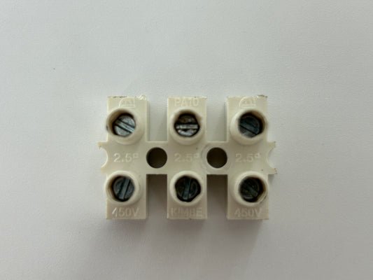 Schellenberg Smart Drive 10 Klemme Anschlussklemme Stromklemmen Verteiler