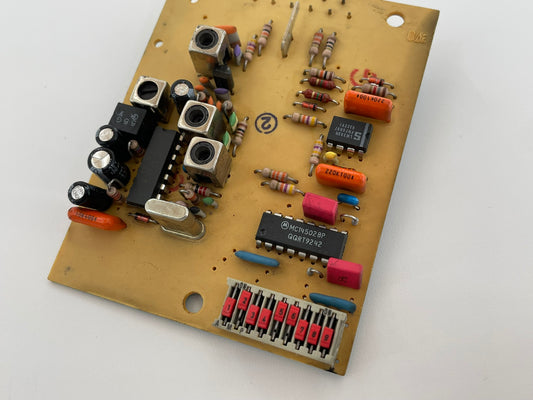 AEG TA212 Empfänger Funk Empfangsteil Funkempfänger Receiver Fernsteuerung Antenne Fernsteuerempfänger