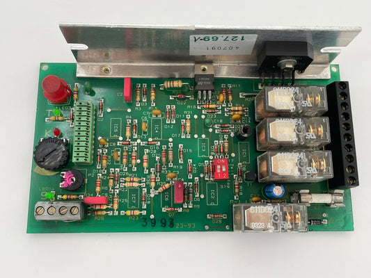 AEG TA212 Platine Steuerung Hauptplatine Steuerplatine Elektronik Steuerungsplatine Bedienplatine Steuerungselektronik Basisplatine
