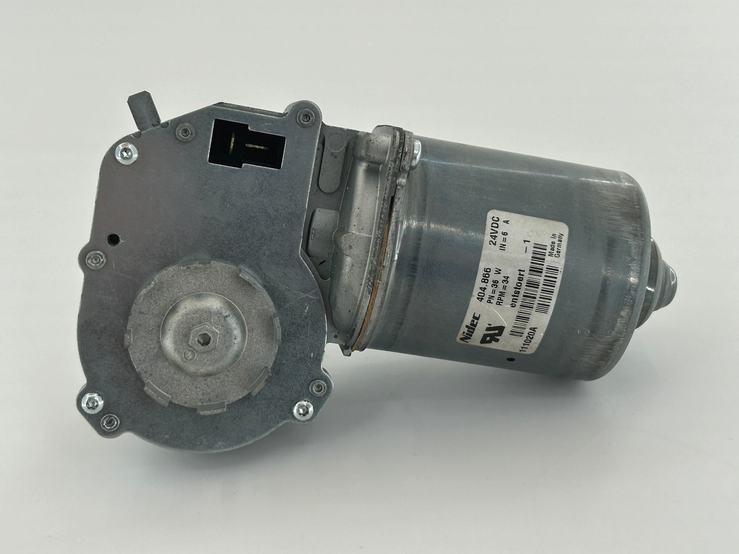 Novoferm Tormatic Novodoor Motor Antriebsmotor Getriebemotor Ersatzmotor Tormotor Hubmotor Garagentormotor Elektromotor