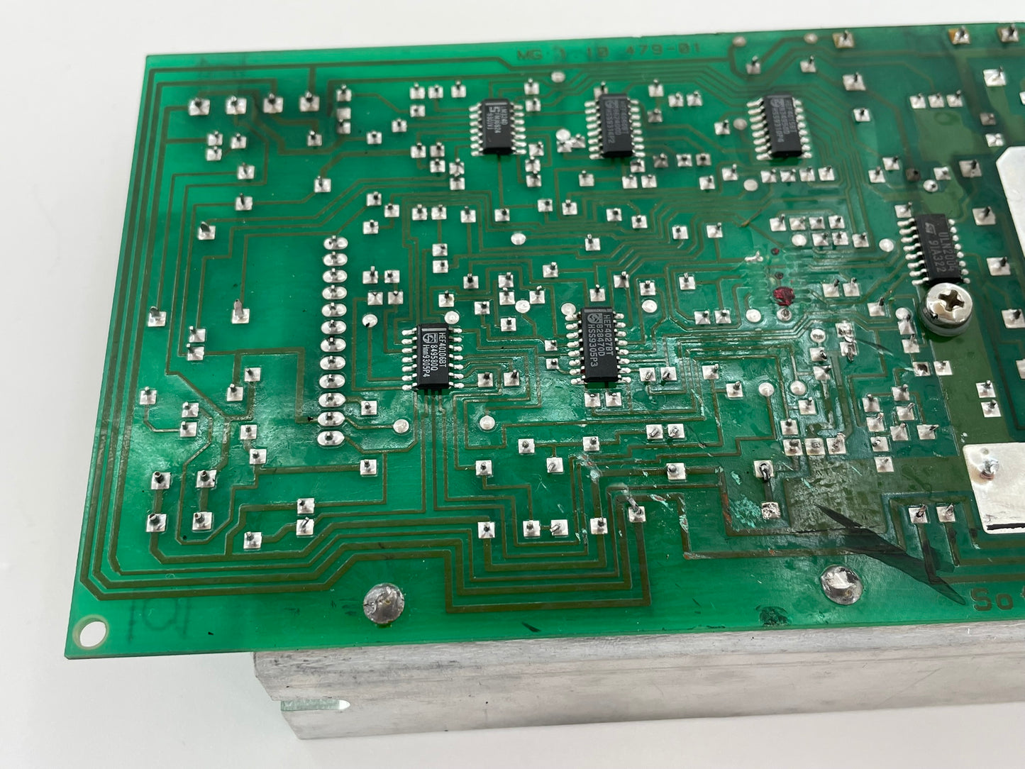 AEG TA212 Platine Steuerung Hauptplatine Steuerplatine Elektronik Steuerungsplatine Bedienplatine Steuerungselektronik Basisplatine