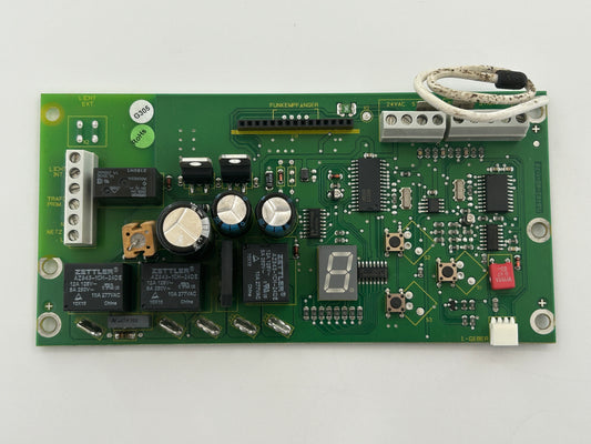 Novoferm Tormatic Novodoor Platine Elektronik Steuerung Hauptplatine Steuerplatine Bedienplatine Steuerungselektronik Basisplatine