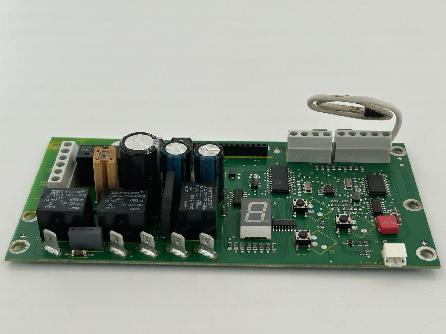 Novoferm Tormatic Novodoor board electronics control main board control board operating board control electronics base board