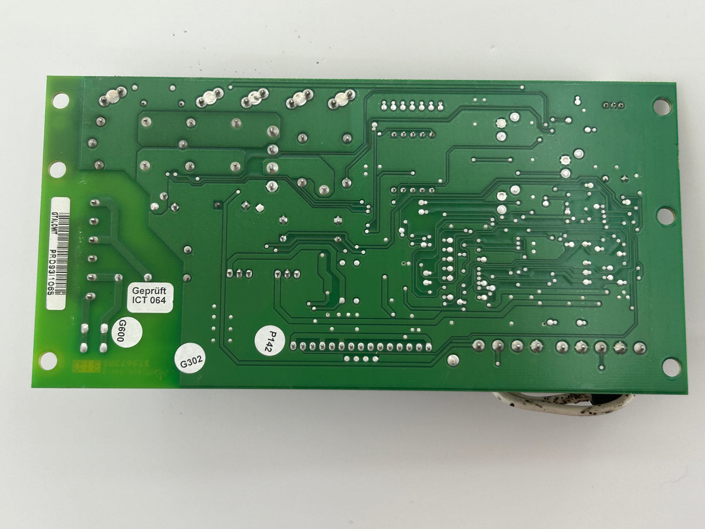 Novoferm Tormatic Novodoor board electronics control main board control board operating board control electronics base board