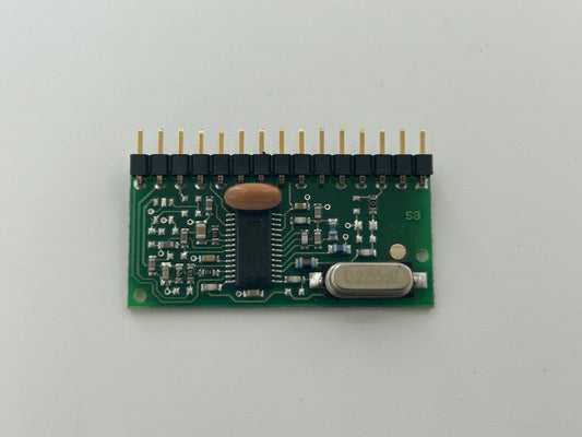 Novoferm Tormatic Novodoor Empfänger Antenne Empfangsteil Funkempfänger Receiver Funk Fernsteuerung Fernsteuerempfänger