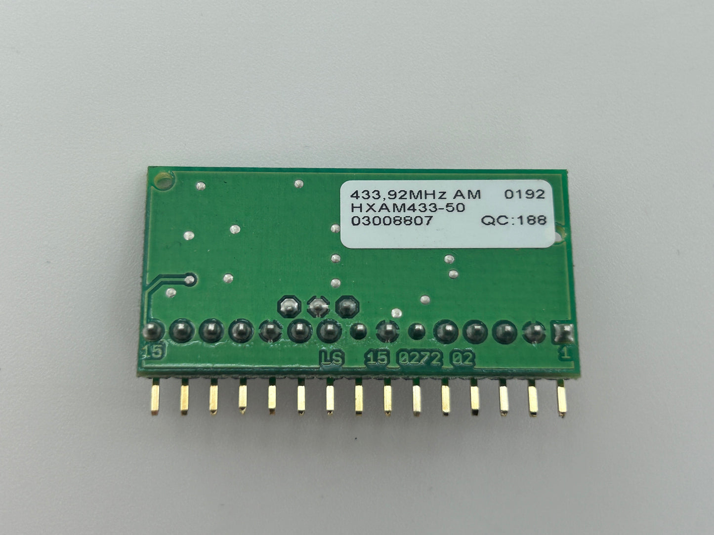 Novoferm Tormatic Novodoor receiver antenna receiver radio receiver radio remote control remote control receiver