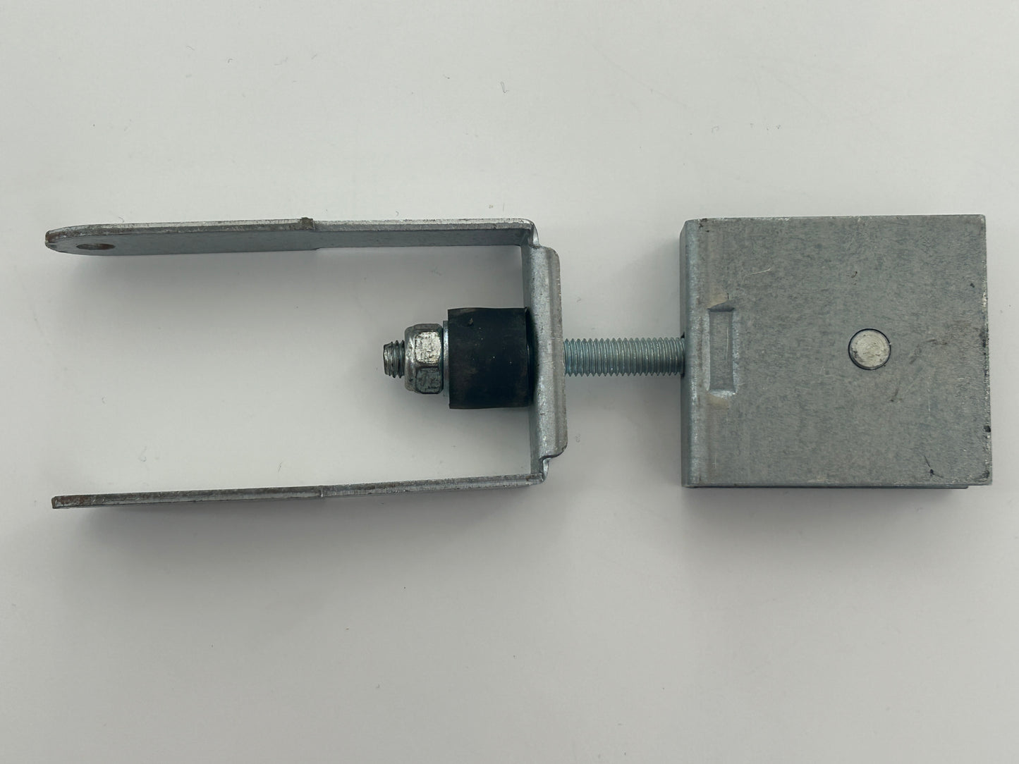 Novoferm Tormatic Novodoor chain tensioner end piece deflection tensioning device angle deflection pulley roller chain deflection chain turner chain spreader