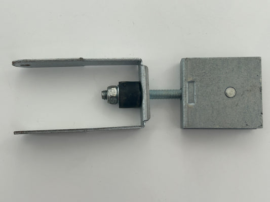 Novoferm Tormatic Novodoor Kettenspanner Endstück Umlenkung Spannvorrichtung Winkel Umlenkrolle Rolle Kettenumlenkung Kettenwender Kettenspreizer