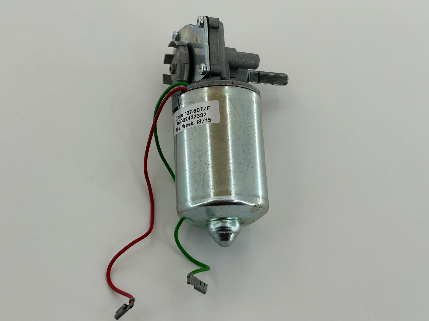 Novoferm Novomatic 423 Motor Antriebsmotor Getriebemotor Ersatzmotor Tormotor