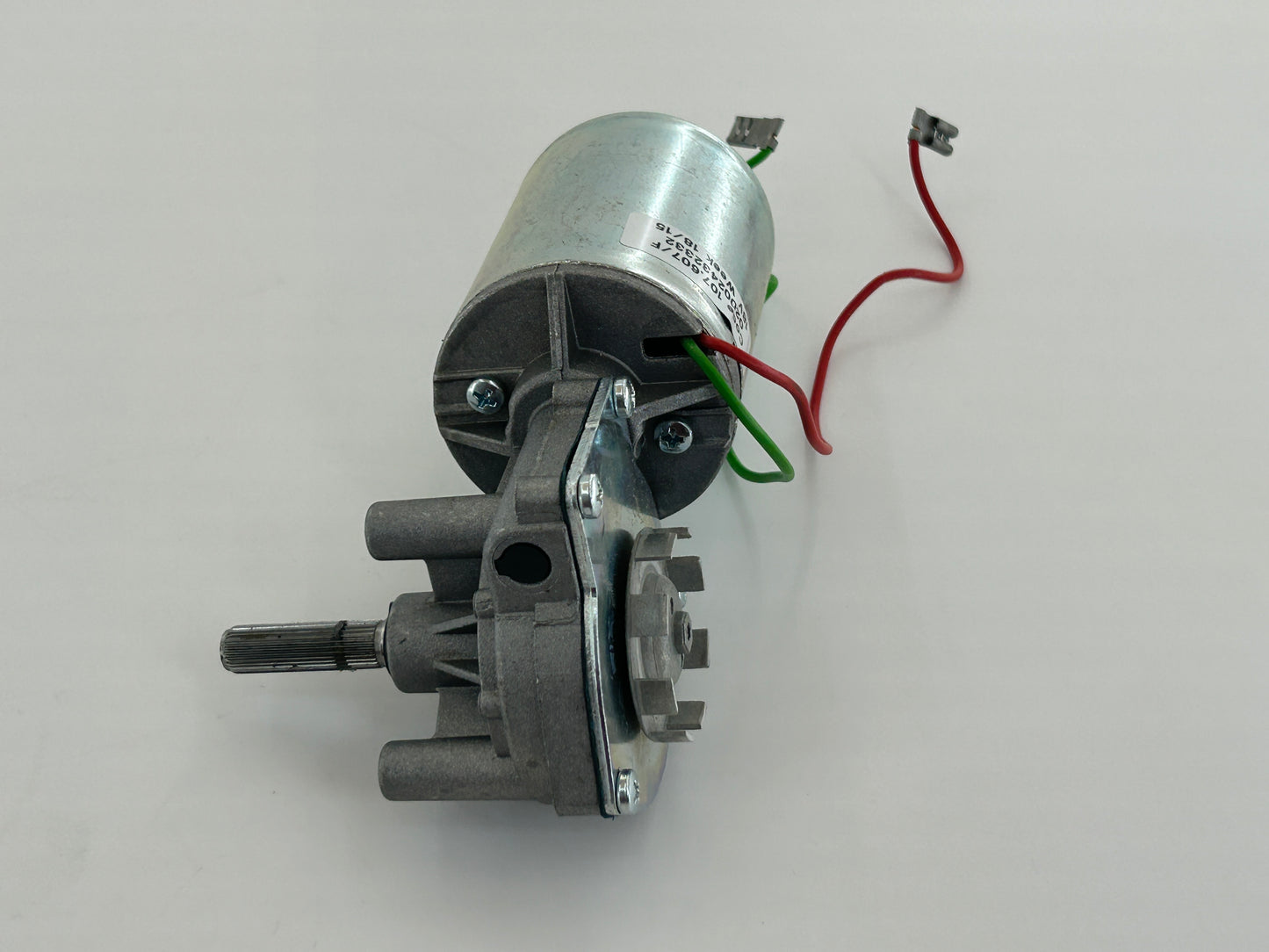 Novoferm Novomatic 423 Motor Antriebsmotor Getriebemotor Ersatzmotor Tormotor