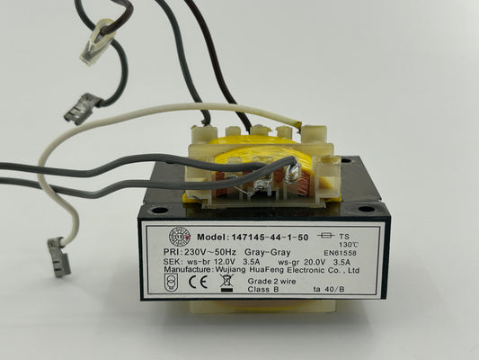 Novoferm Novomatic 423 Netzteil Trafo Stromversorgung Elektronik Transformator