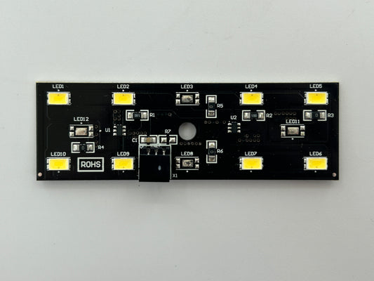 Novoferm Novomatic 423 LED Beleuchtung Licht Leuchtmittel Innenbeleuchtung