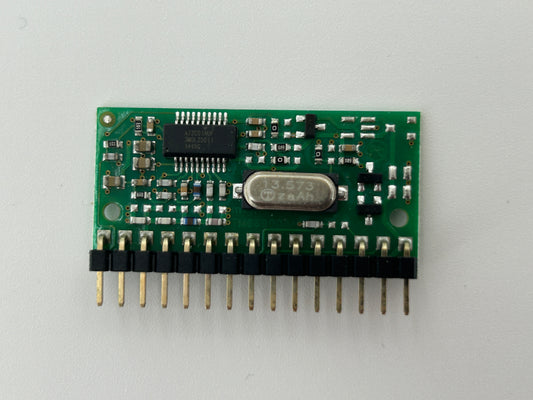 Novoferm Novomatic 423 Empfänger Antenne Empfangsteil Funkempfänger Receiver