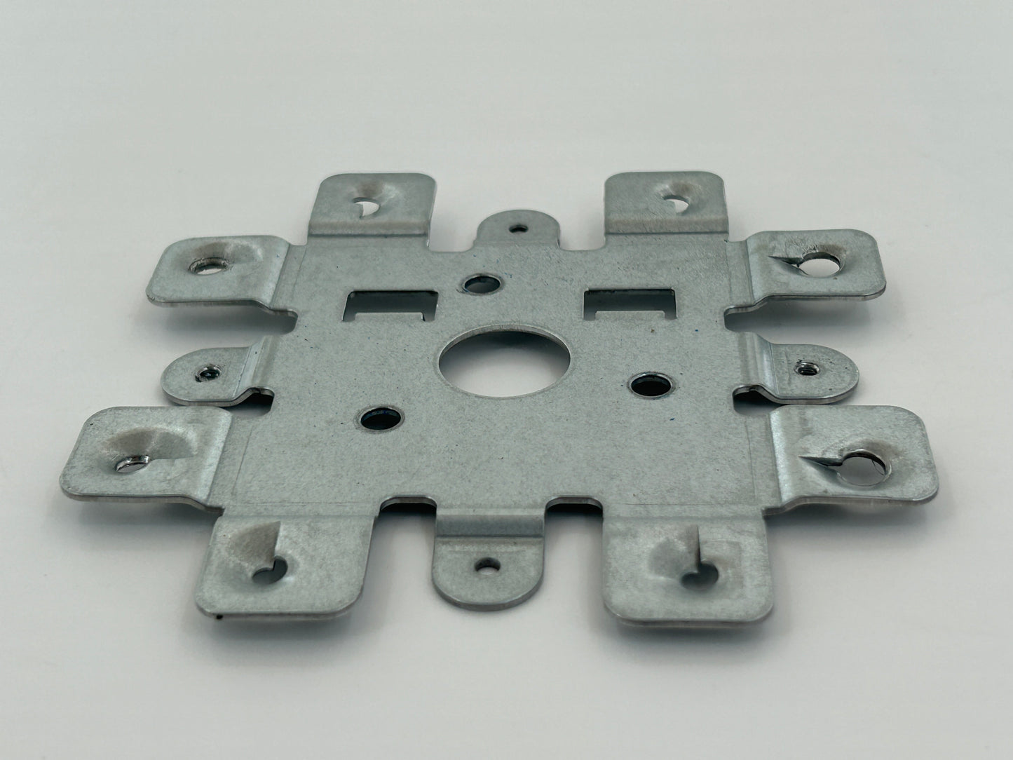 Novoferm Novomatic 423 Winkel Adapter Motoradapter Motorflansch Ersatzteil