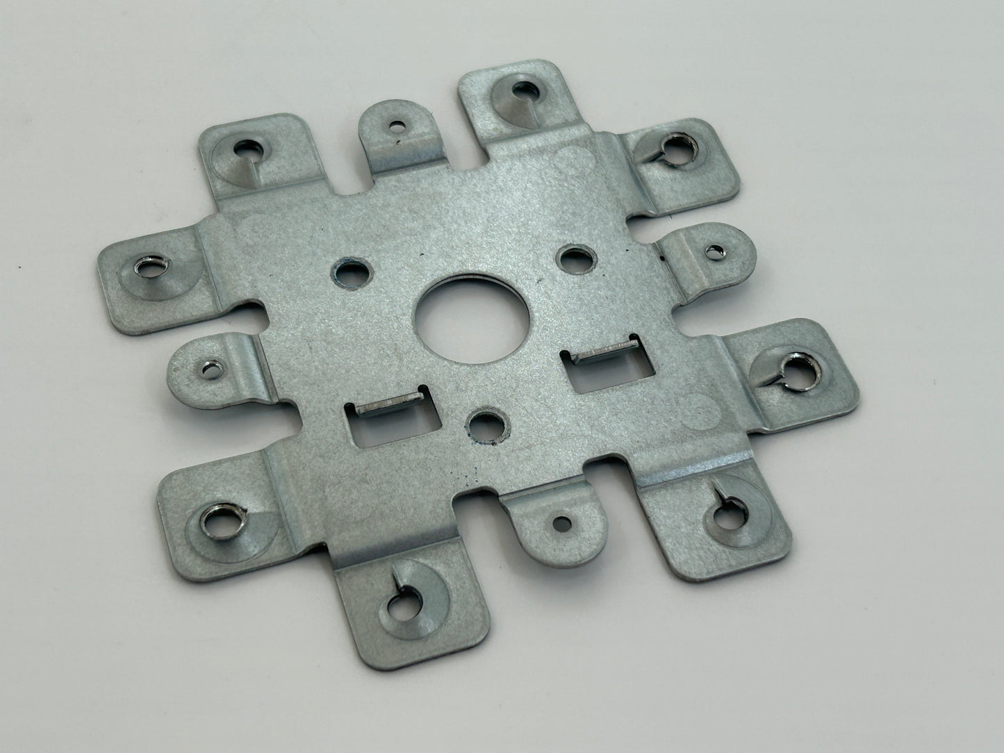 Novoferm Novomatic 423 Winkel Adapter Motoradapter Motorflansch Ersatzteil