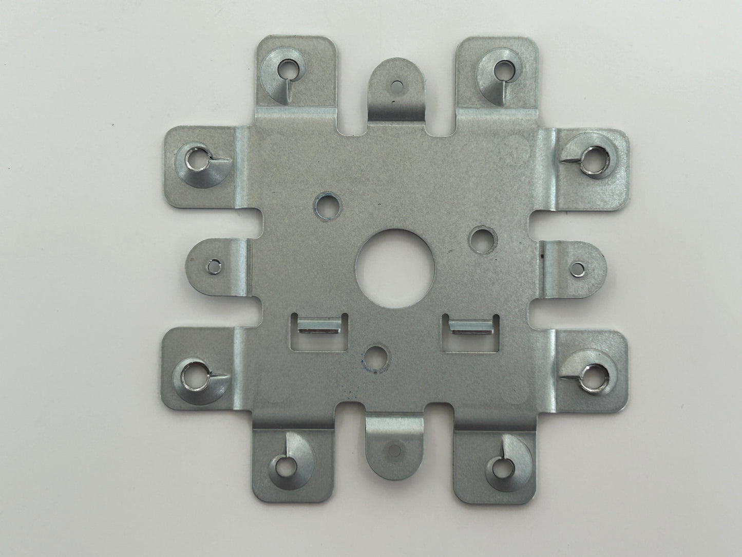 Novoferm Novomatic 423 Winkel Adapter Motoradapter Motorflansch Ersatzteil