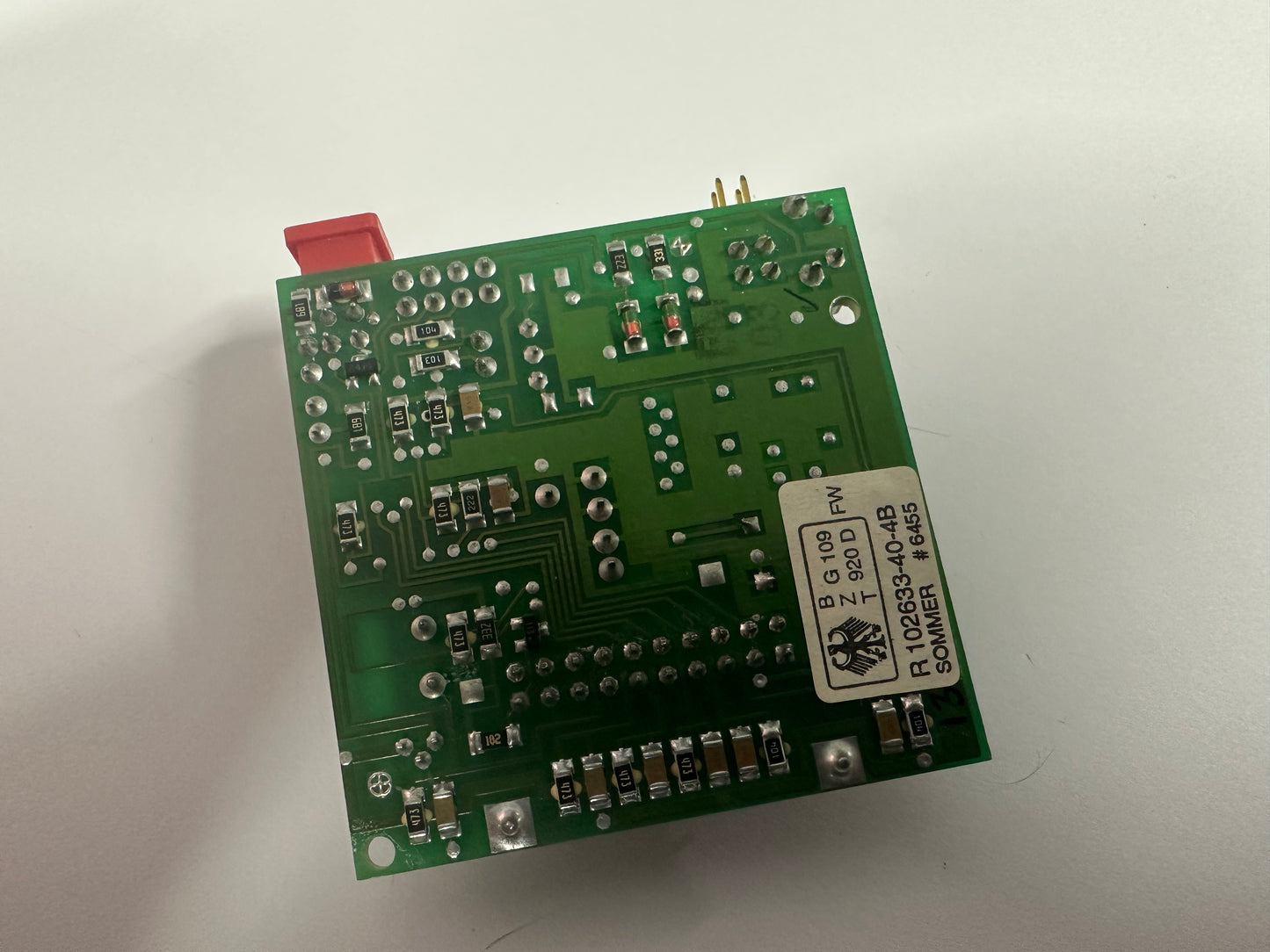 Sommer Funkempfänger Empfänger Fernsteuerung Platine Elektronik Steuerung