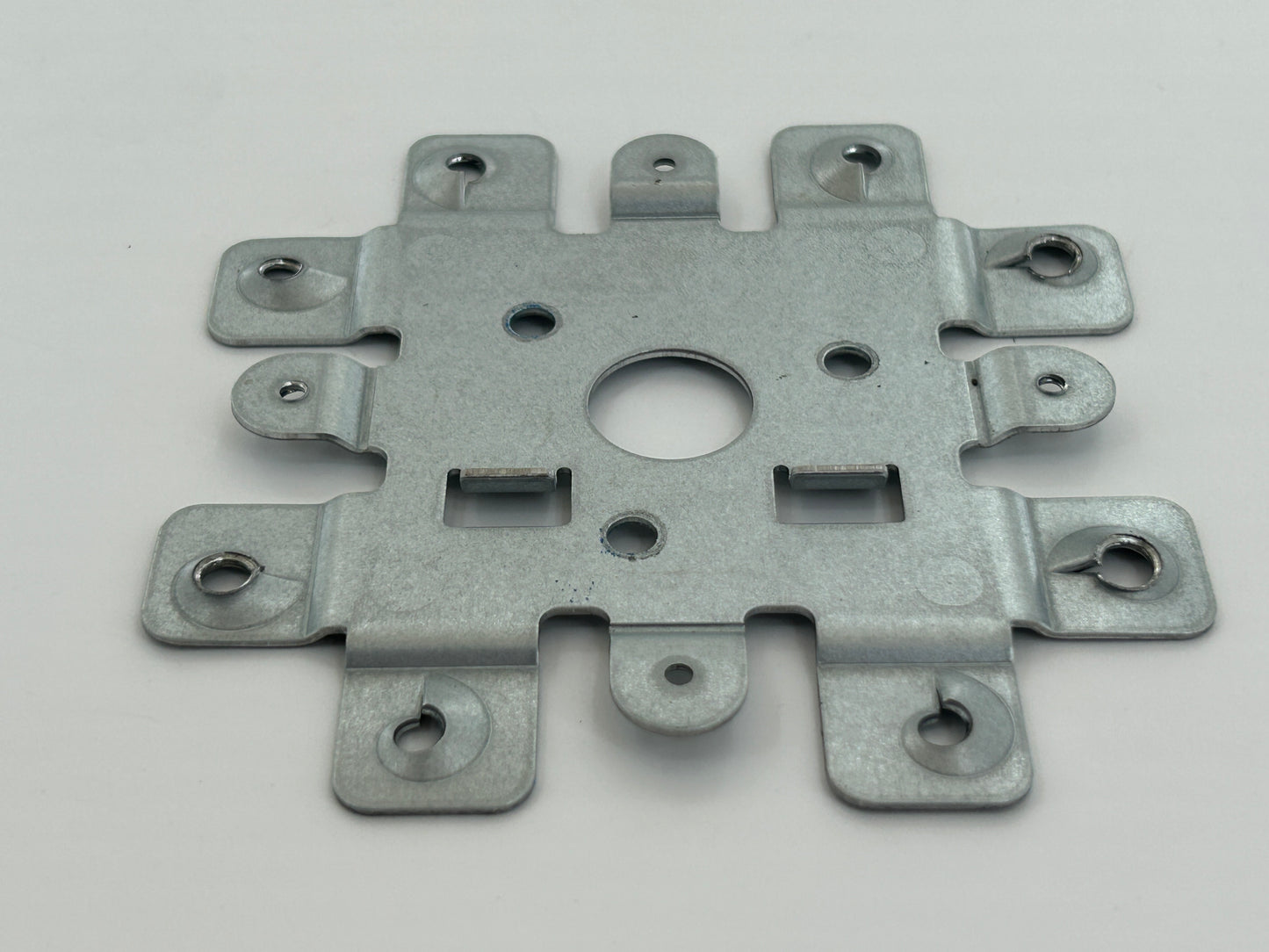 Novoferm Novomatic 423 Winkel Adapter Motoradapter Motorflansch Ersatzteil