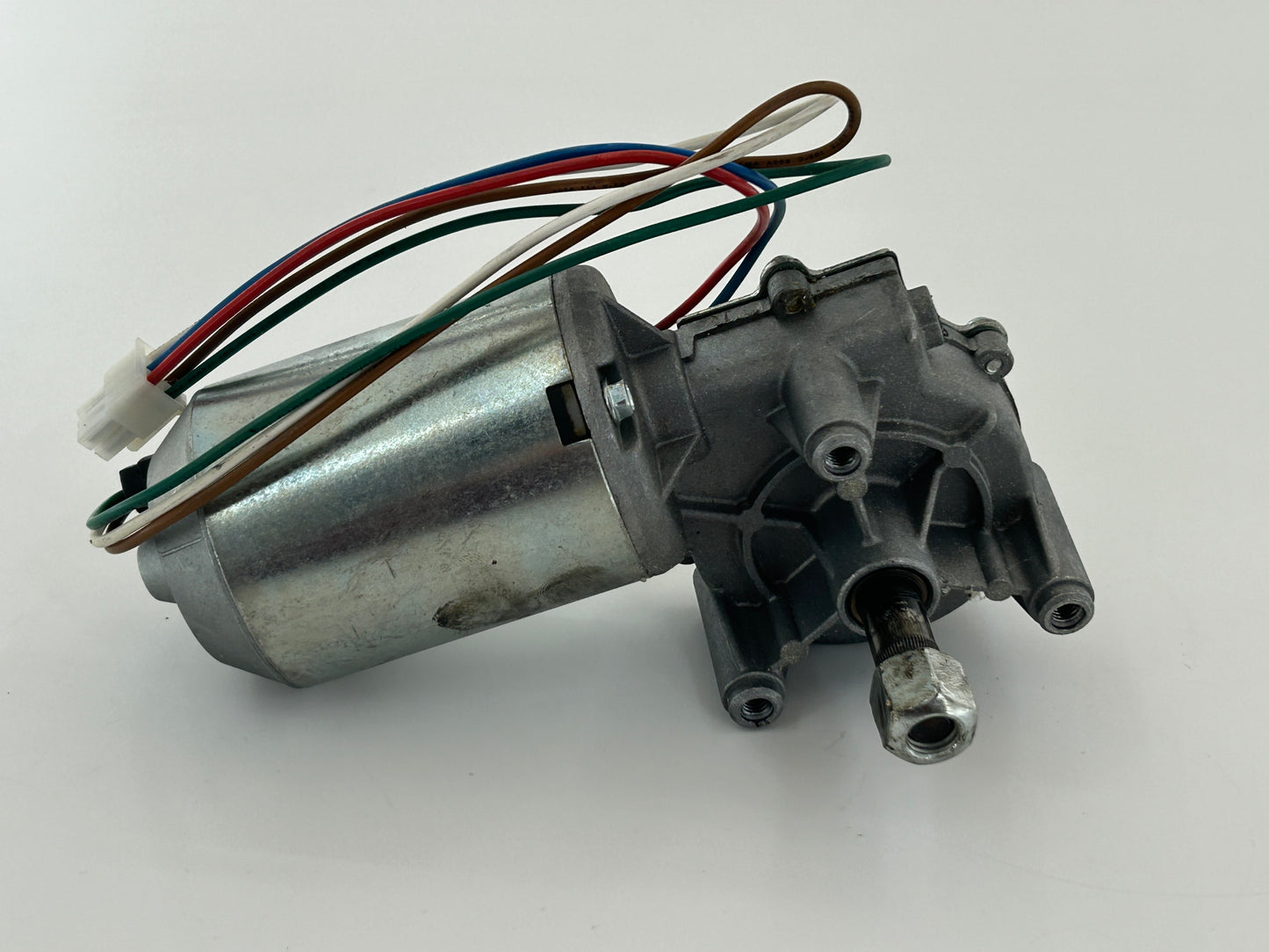 Berner ZMS70 Motor Antriebsmotor Getriebemotor Ersatzmotor Tormotor