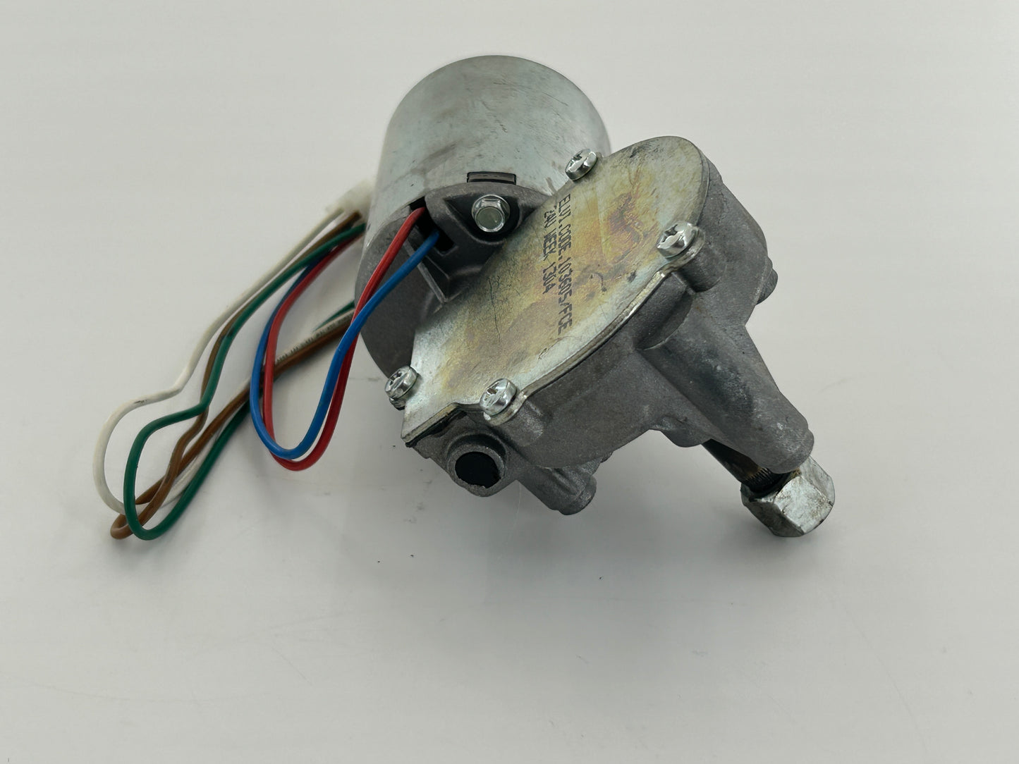 Berner ZMS70 Motor Antriebsmotor Getriebemotor Ersatzmotor Tormotor