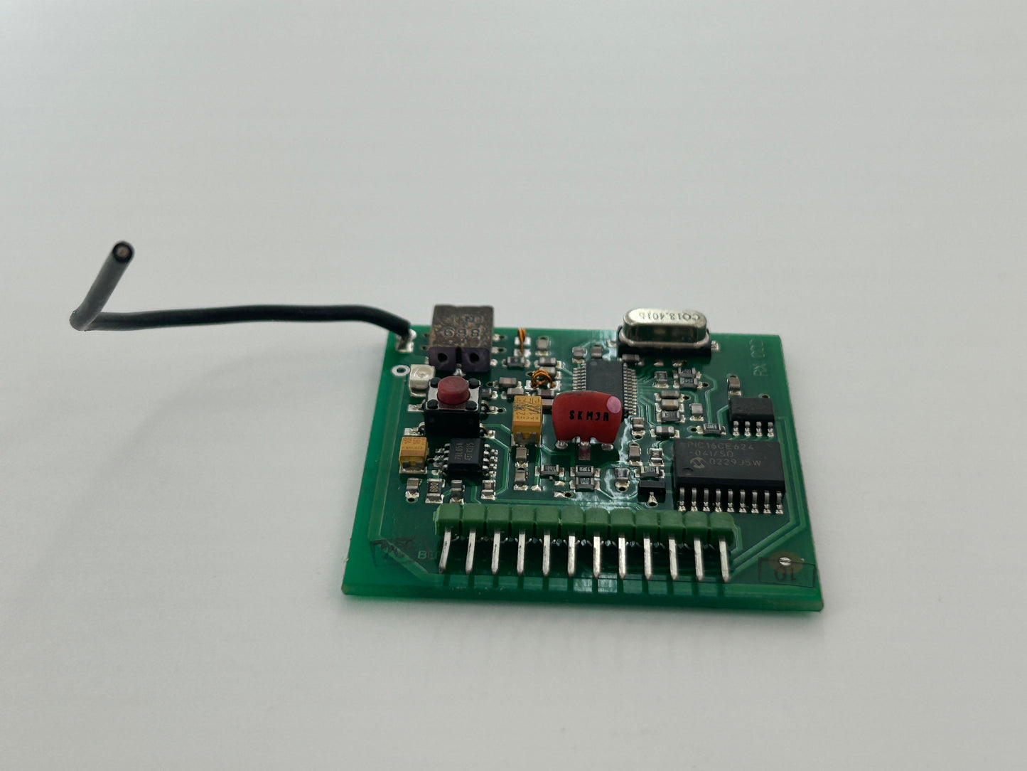 Berner ZMS70 receiver antenna receiver radio receiver radio