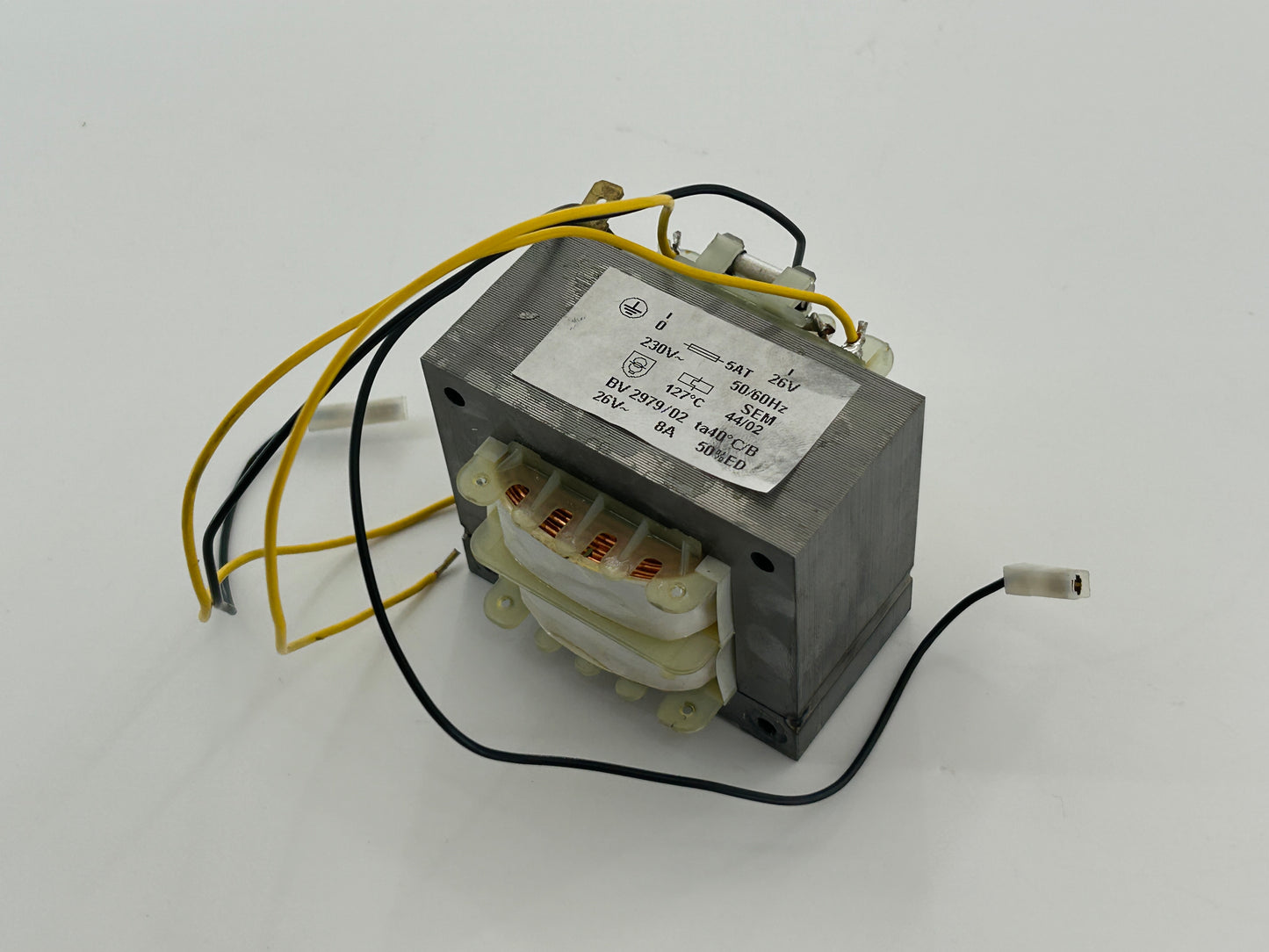 Berner ZMS70 power supply transformer power supply electronics transformer